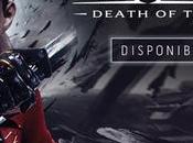 Précommande Dishonored mort l’outsider partir 26.99€ (avec crédit)