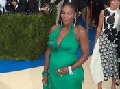 Serena Williams toujours courts tennis mois grossesse