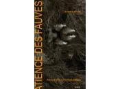 (Note lecture), Sandrine Cnudde, "Patience fauves", Jean-Pascal Dubost