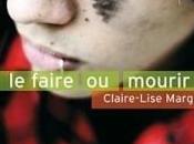 Faire Mourir Claire-Lise Marguier