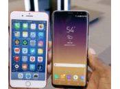 Consumers Reports Galaxy meilleur l’iPhone