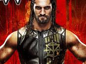 2K18 Seth Rollins jaquette