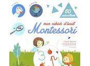 Vendula Kachel, C&amp;eacute;line Santini Claire Frossard cahier dÂ'&eacute;veil Montessori