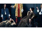 Versailles saison s’articulera autour l’Homme Masque