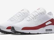 Nike Flyknit Ultra White