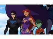 Teen Titans série aurait-elle trouvé protagonistes