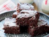 Brownie noix coco sans oeufs ,sans beurre