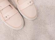 Ronnie Fieg Filling Pieces Sandal Trainer