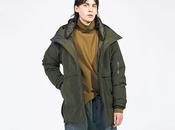 Nanamica 2017 collection lookbook