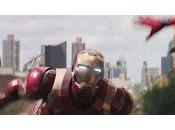 Spider-Man Homecoming Iron passe main pour suite