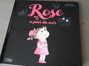 Rose peur noir