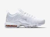 Nike Plus Ultra Triple White