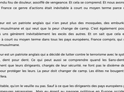 Apologie #terrorisme l’extrême-droite #Tasin #islamophobie