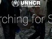Comprendre crise syrienne site Sarching Syria, signé Google l’UNHCR