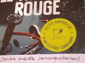 tricycle rouge