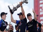 Team Zealand tient revanche