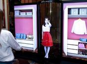 écrans OLED deviennent transparents