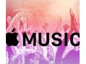 Apple propose abonnement annuel Music pour euros