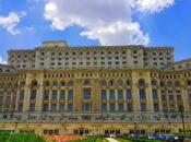 Bucarest, péripéties Roumanie, étrange pays