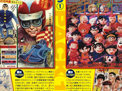 Pour fêter ans, Shônen Jump lance magazine rétrospective Fukkoku