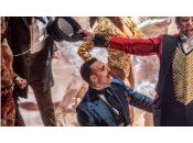 Greatest Showman lever rideau première bande-annonce