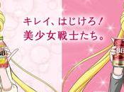 [Vidéo] Sailor Moon Crystal fait promotion boissons Chocola