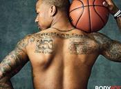 ESPN dévoile couvertures Body Issue 2017