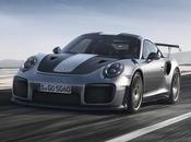 Porsche plus puissante jamais construite, dévoile
