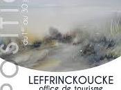 Treize aquarellistes Nord Leffrinckoucke Vernissage