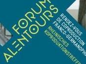Région partenaire Forum Alentours rendez-vous coproduction franco-germanophone