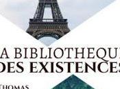 Bibliothèque Existences Thomas Gerbaud