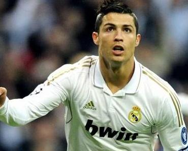 Nasser a rencontré C. Ronaldo !!!