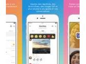 Skype pour iPhone change design ajoute Stories Snapchat