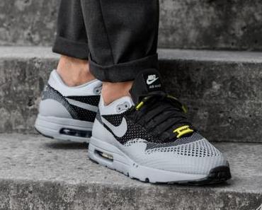 Asphaltgold présente une Air Max 1 Flyknit à 19000€