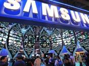 Corée Bénéficie historique 2ème trimestre pour Samsung