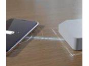 iPhone fichier audio d’iOS attribué recharge sans