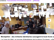 Ligue Midi invente nouveau concept humanitaire ordures sans frontières #antifa