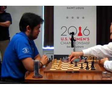 Echecs : Garry Kasparov reprend un coup