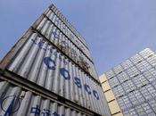 transporteur maritime chinois Cosco s’offre concurrent Orient Overseas