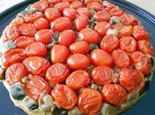 Tatin tomates cerises (version avec sans cook expert)