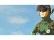 prochain Zelda projet mais…