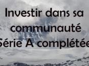 Merci pour votre investissement communautaire