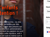 Monsieur Macron, place enfants n’est prison