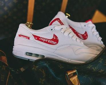 Supreme x Louis Vuitton x Nike Air Max 1
