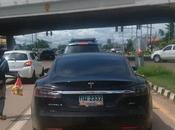 Photo day: Tesla S90D, from Palo Alto Udon-Thani Issan