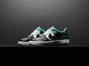 Nike Force Mini Swoosh Emerald