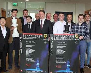 Les échecs à Dortmund avec Maxime Vachier-Lagrave