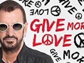 Quelques infos nouveau Ringo Starr #ringostarr #givemorelove