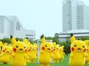 publicité pour boisson Japon