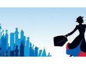 Disney présente Mary Poppins Returns dans affiche animée